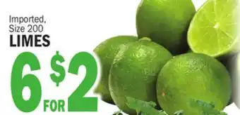 C Town LIMES offer