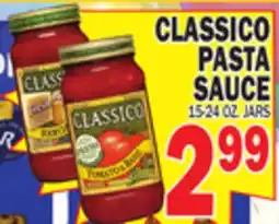 C Town CLASSICO PASTA SAUCE offer