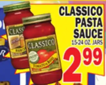 C Town CLASSICO PASTA SAUCE offer