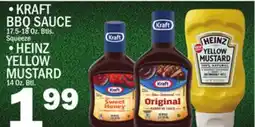 C Town •KRAFT BBQ SAUCE offer