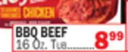 Bravo Supermarkets BBQ BEEF offer