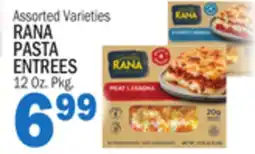 Bravo Supermarkets RANA PASTA ENTREES offer