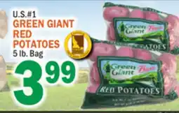 Bravo Supermarkets GREEN GIANT RED POTATOES offer