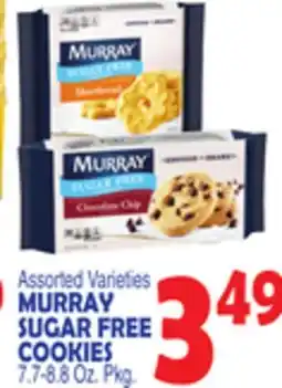 Bravo Supermarkets MURRAY SUGAR FREE COOKIES offer