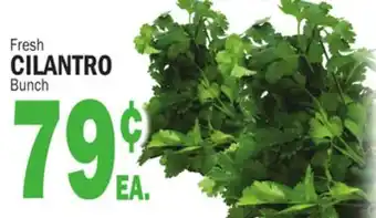 Bravo Supermarkets CILANTRO offer