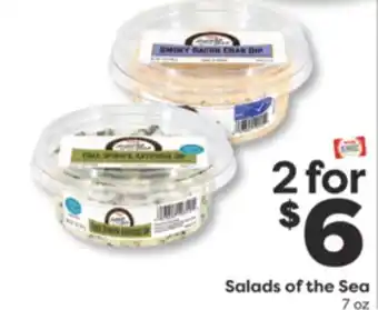 Weis Markets Salads of the Sea offer