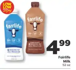 Weis Markets Fairlife Milk offer