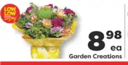 Weis Markets Garden Creations offer