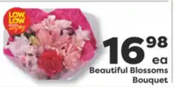 Weis Markets Beautiful Blossoms Bouquet offer