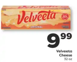 Weis Markets Velveeta Cheese offer