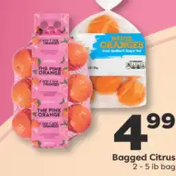 Weis Markets Bagged Citrus offer