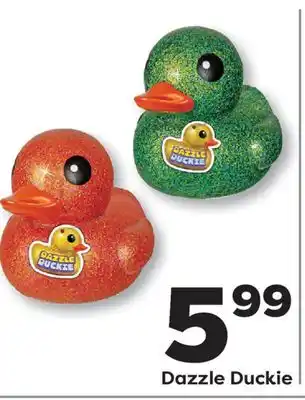 Weis Markets Dazzle Duckie offer