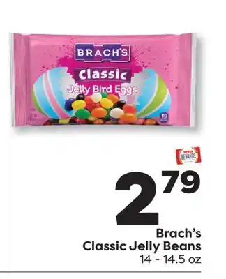 Weis Markets Brach's Classic Jelly Beans offer