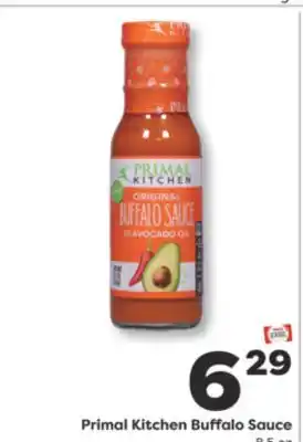 Weis Markets Primal Kitchen Buffalo Sauce offer