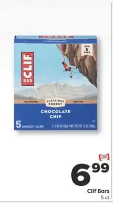 Weis Markets Clif Bars offer