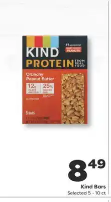 Weis Markets Kind Bars offer