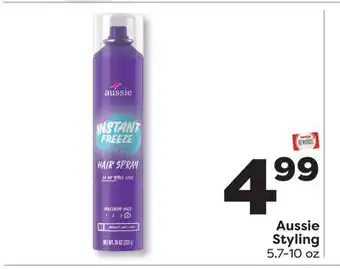 Weis Markets Aussie Styling offer