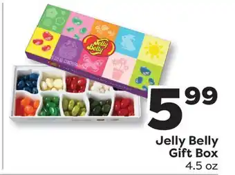 Weis Markets Jelly Belly Gift Box offer