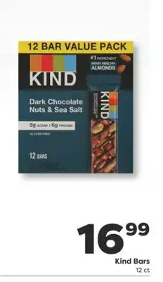 Weis Markets Kind Bars offer