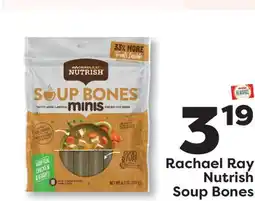 Weis Markets Rachael Ray Nutrish Soup Bones offer