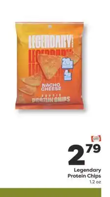 Weis Markets Legendary Protein Chips offer