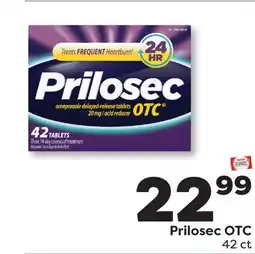 Weis Markets Prilosec OTC offer