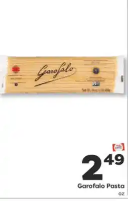 Weis Markets Garofalo Pasta offer