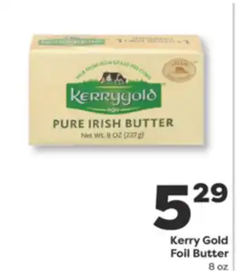 Weis Markets Kerry Gold Foil Butter offer