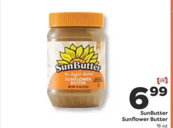 Weis Markets SunButter Sunflower Butter offer