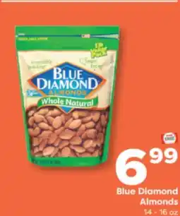 Weis Markets Blue Diamond Almonds offer