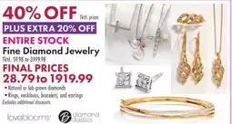 Boscov's Fine Diamond Jewelry offer