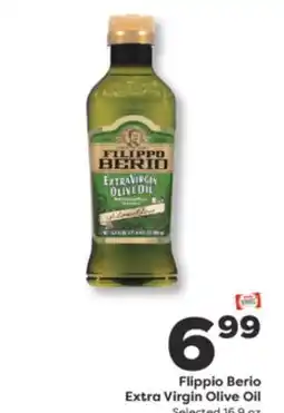 Weis Markets Flippio Berio Extra Virgin Olive Oil offer