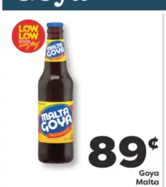 Weis Markets Goya Malta offer