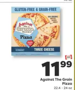 Weis Markets Against The Grain Pizza offer