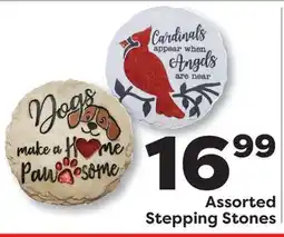 Weis Markets Assorted Stepping Stones offer