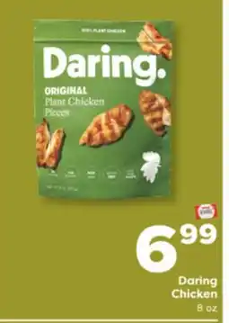 Weis Markets Daring Chicken offer