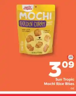 Weis Markets Sun Tropic Mochi Rice Bites offer