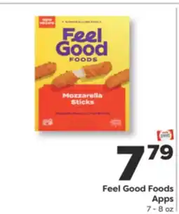 Weis Markets Feel Good Foods Apps offer