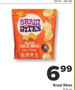 Weis Markets Brazi Bites offer