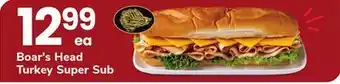 ACME Boar's Head Turkey Super Sub offer