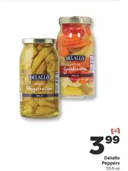 Weis Markets Delallo Peppers offer