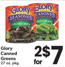 ACME Glory Canned Greens offer