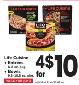 ACME Life Cuisine offer