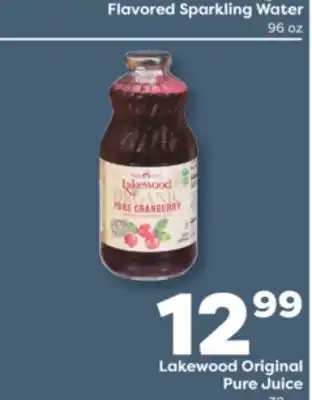 Weis Markets Lakewood Original Pure Juice offer