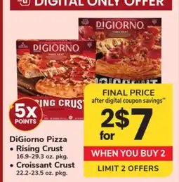 ACME DiGiorno Pizza offer