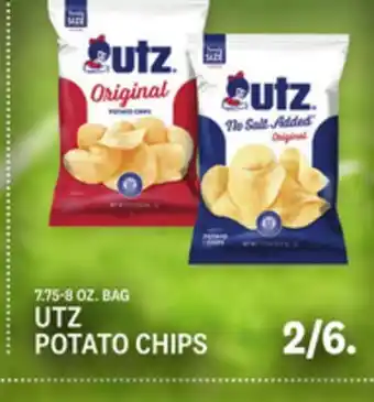 Kings Food Markets UTZ POTATO CHIPS offer