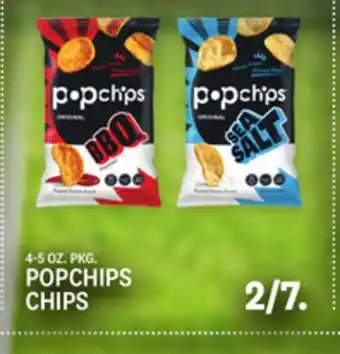 Kings Food Markets POPCHIPS CHIPS offer