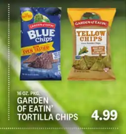 Kings Food Markets GARDEN OF EATIN' TORTILLA CHIPS offer