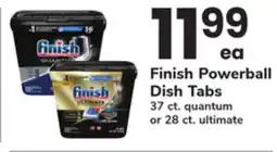 ACME Finish Powerball Dish Tabs offer