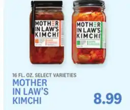 Kings Food Markets MOTHER IN LAW'S KIMCHI offer